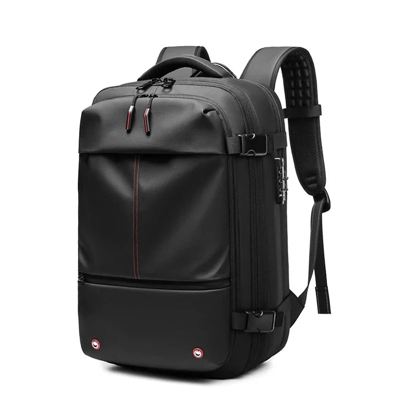 Travel ZipVac vacuum air backpack