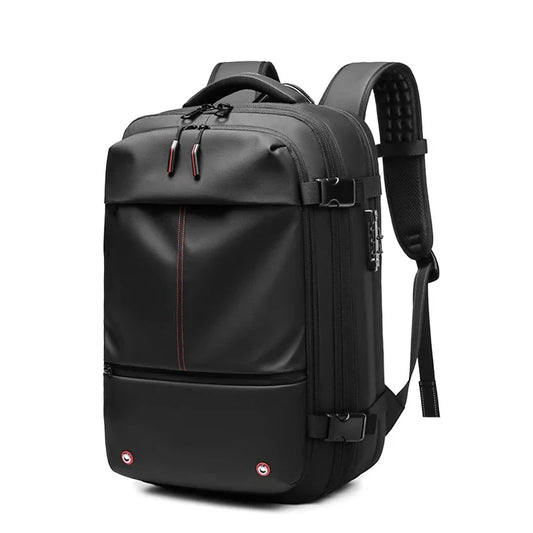 Travel ZipVac vacuum air backpack