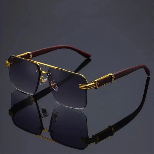 Voyager elite | polarised, luxury sunglasses | Grey lensed